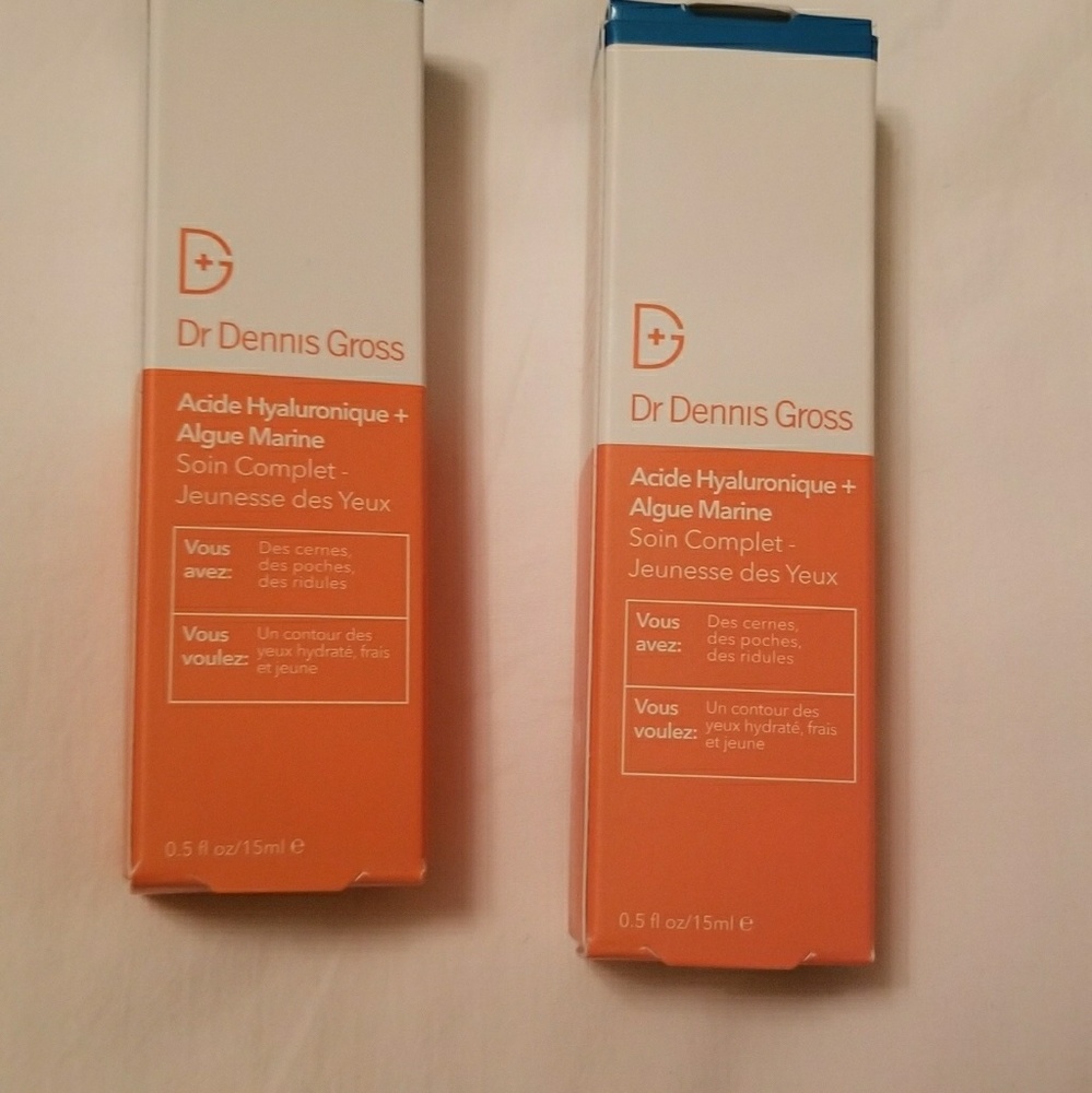 eye gel cream